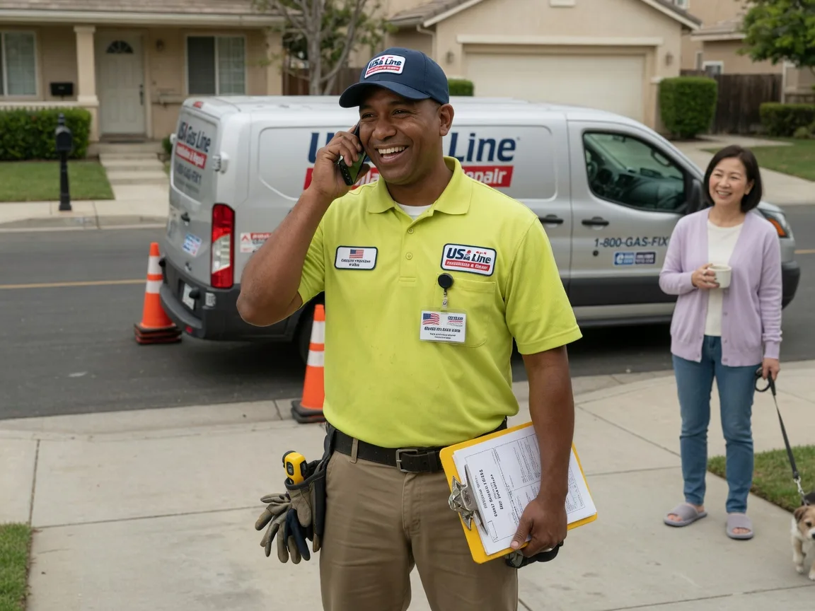 Gas Line Installation Ferndale, FL FAQs